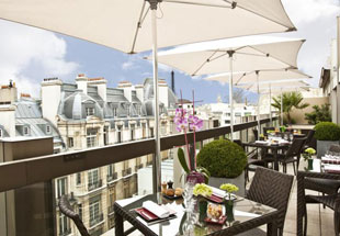 Hotel Warwick Champs-Elysees