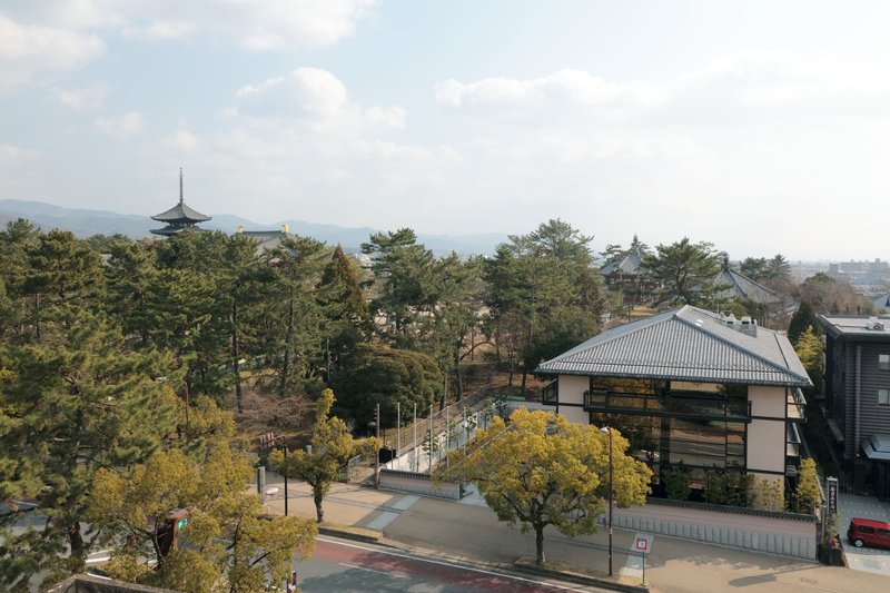 Noborioji Hotel Nara