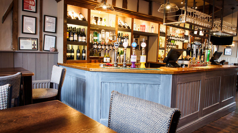 The Green Man by Greene King Inns