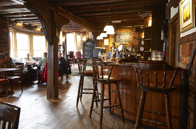 White Hart Hotel by Greene King Inns