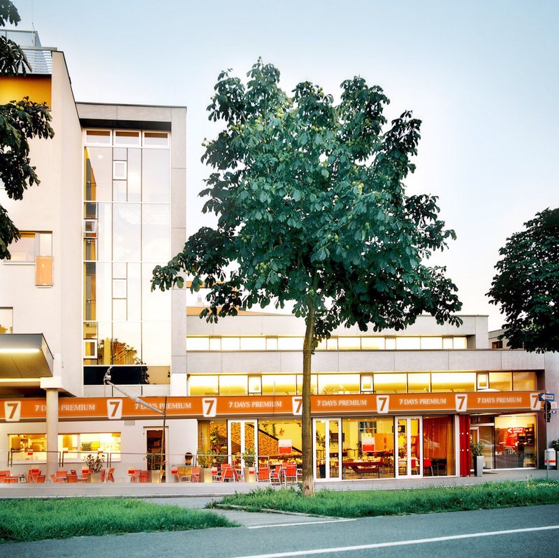 7 Days Premium Hotel Wien Altmannsdorf