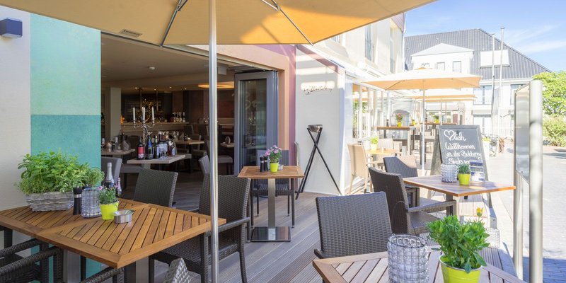 Michels Inselhotel Vier Jahreszeiten