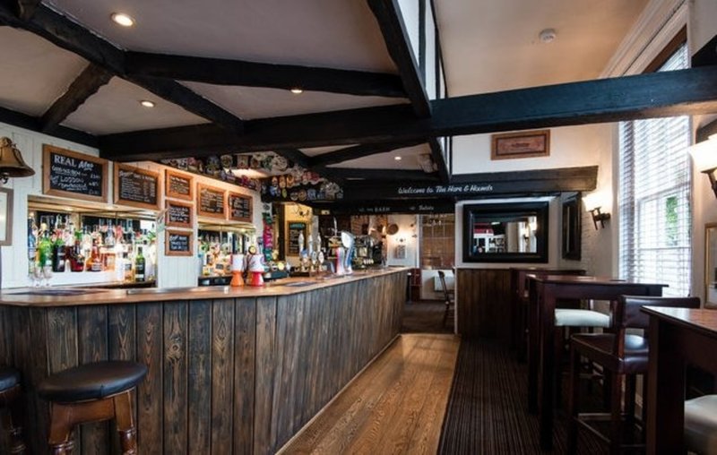 Hare & Hounds Newbury