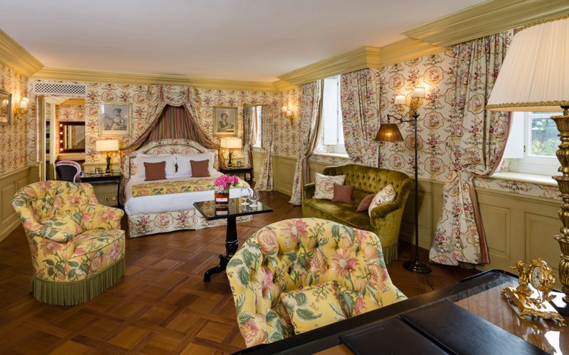 Château de Mirambeau Relais & Châteaux