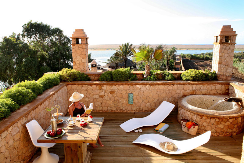 Hôtel La Sultana Oualidia, Oualidia, Maroc