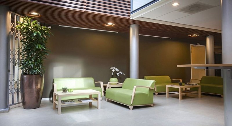 Hampshire Boshotel Overberg