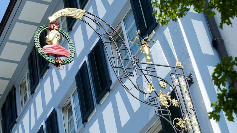 Hotel Restaurant Zum Goldenen Kopf