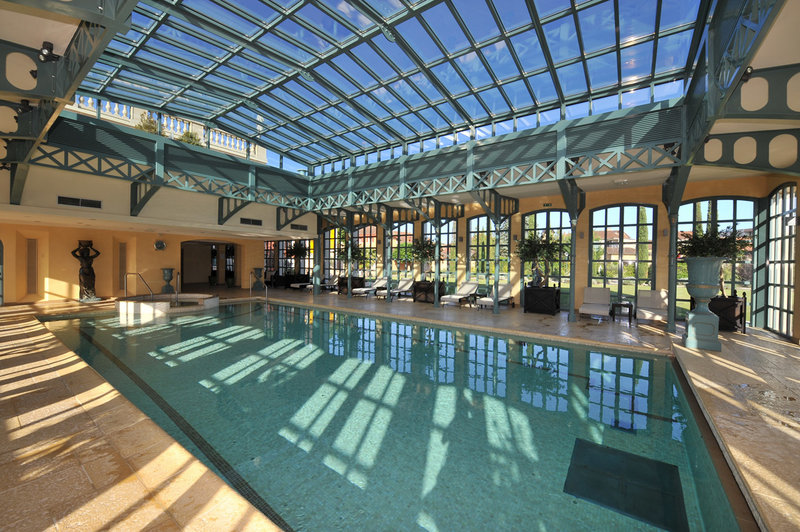 Georges Blanc Parc & Spa