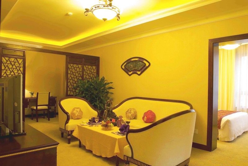 Shanghai Leading Noble Suites & Hotel photo 5