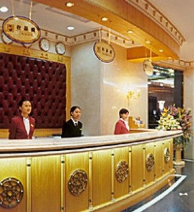 Zhuhai Kun Teng Hotel photo 4