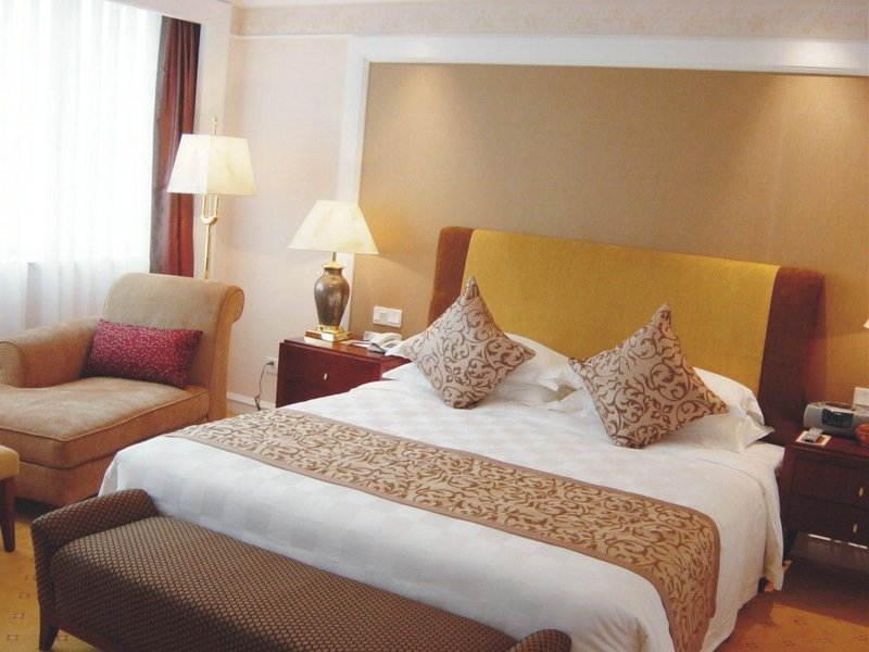 Zhejiang International Hotel photo 2