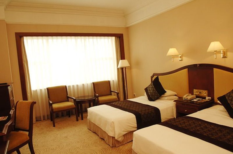 Zhejiang International Hotel photo 4