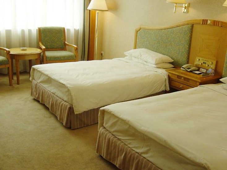 Zhejiang International Hotel photo 5