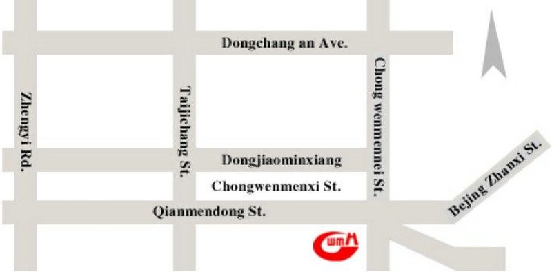 Chong Wen Men Hotel photo 2