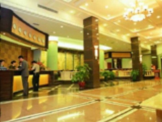 Guangzhou Nanfang Yiyuan Hotel photo 5