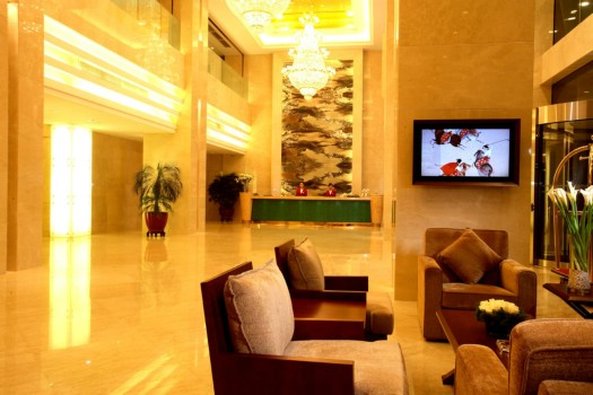 Shanghai Metropark Jichen Hotel photo 4