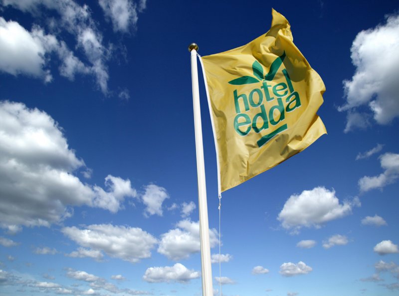 Hotel Edda Laugar Í Saelingsdal