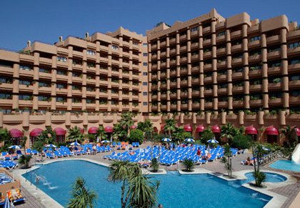 Almuñecar Playa Spa Hotel