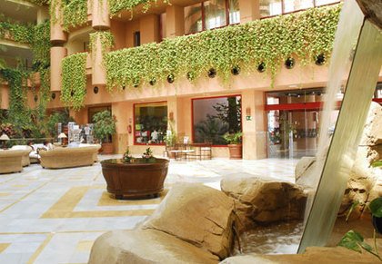 Almuñecar Playa Spa Hotel
