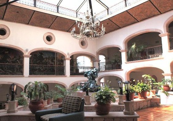 Hotel Casa Grande y Centro de Negocios photo 2