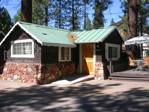 Black Forest Lodge And Cabins