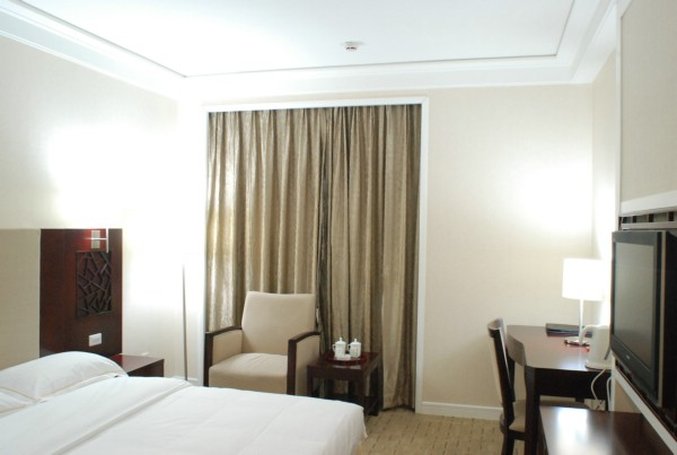 Beijing Post and Telecom Conference Centre Hotel photo 4