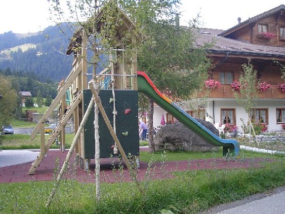 Hotel Alpenland