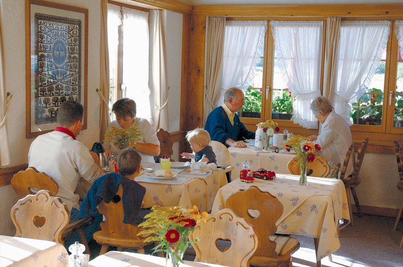 Hotel Alpenland