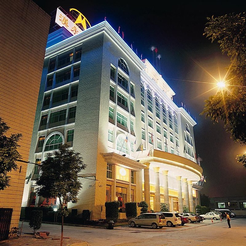 Hanyong Hotel