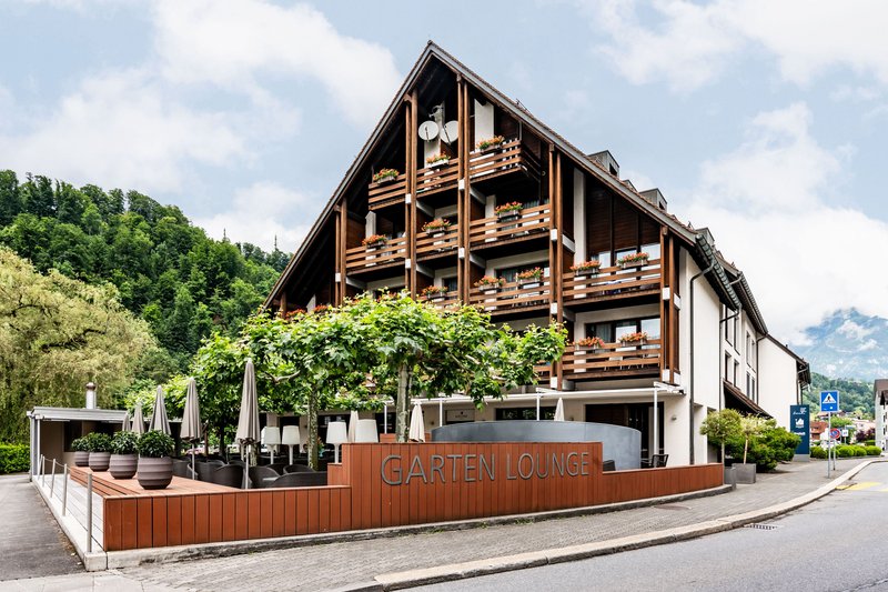 Hotel Krone Sarnen
