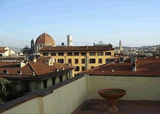 Hotel Bijou Roof Terrace