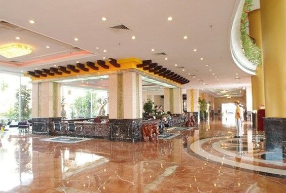 Yingshang Fanghao Hotel photo 5
