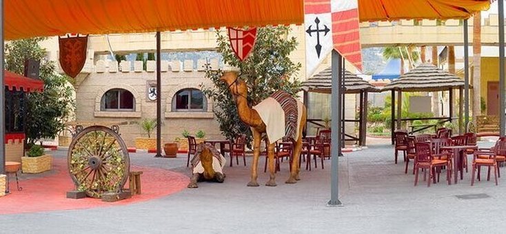 Magic Robin Hood Waterpark Lodge Resort