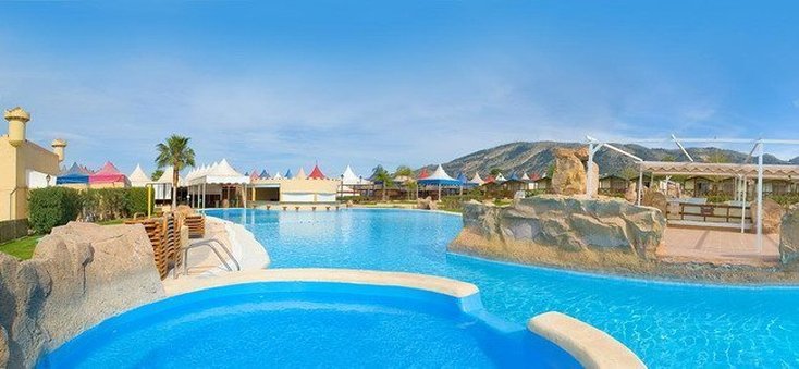 Magic Robin Hood Waterpark Lodge Resort