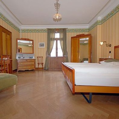 Paxmontana Jugendstil-Hotel