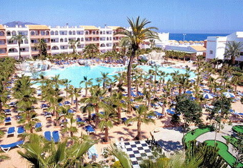 Playavera Hotel - Naturist Friendly