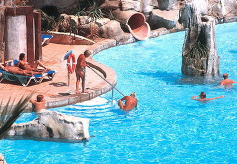 Playavera Hotel - Naturist Friendly