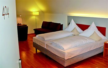 Akzent Brauerei Hotel Hirsch