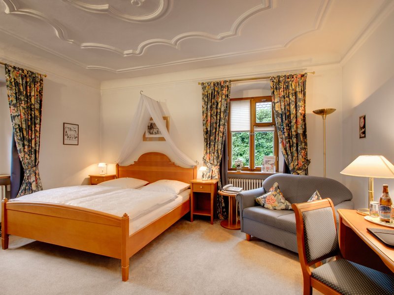 Brauerei Gasthof Hotel Sperber Bräu