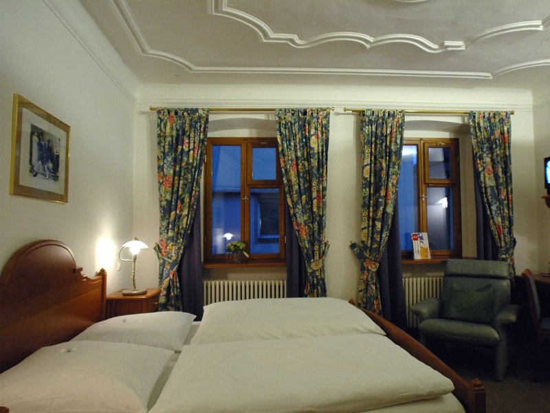 Brauerei Gasthof Hotel Sperber Bräu