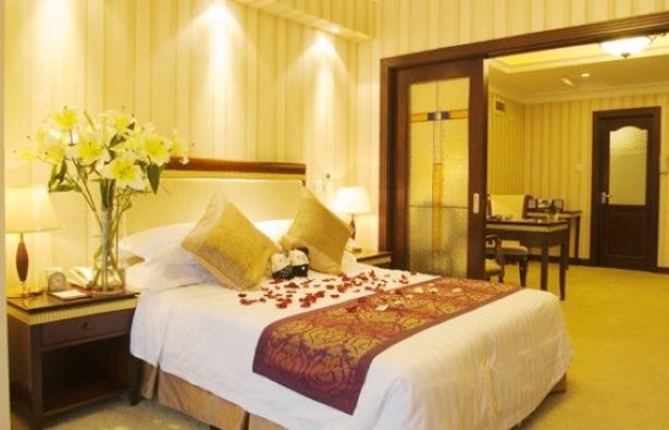 Shanghai Leading Noble Suites & Hotel photo 4