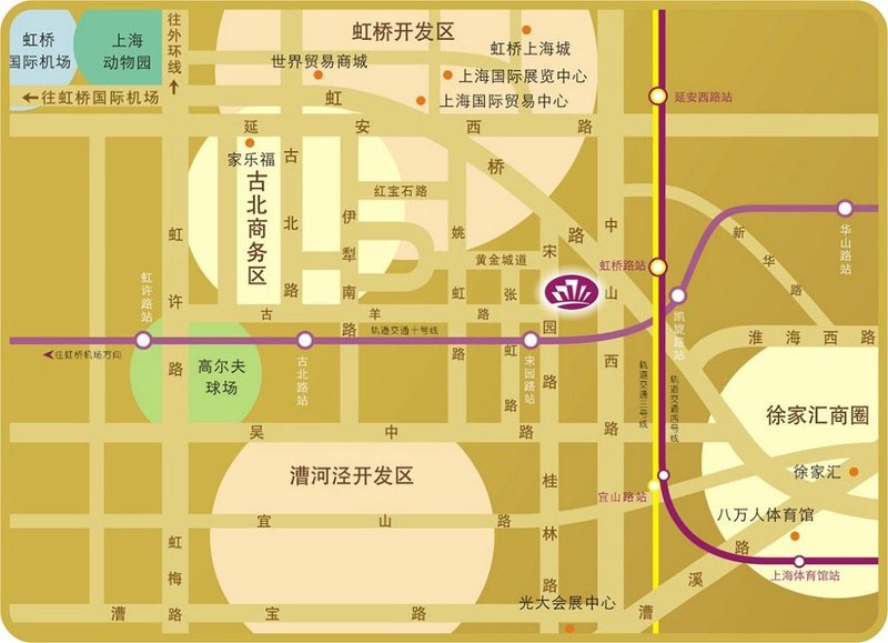 Shanghai Leading Noble Suites & Hotel