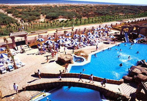 Playacanela Hotel