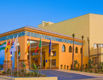 Apartamentos Playamarina