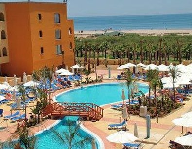 Apartamentos Playamarina