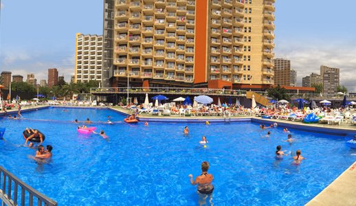 Medplaya Hotel Rio Park
