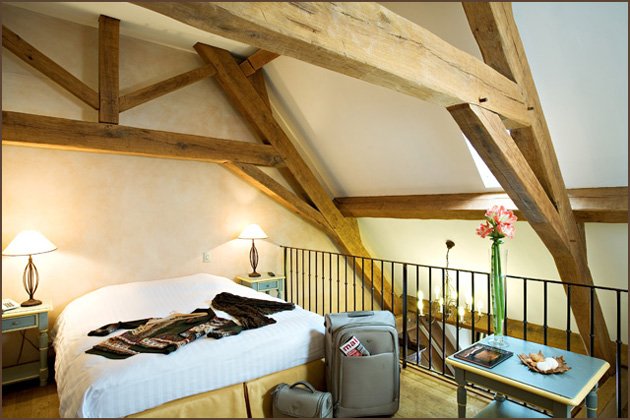 Hostellerie de la Tour d'Auxois