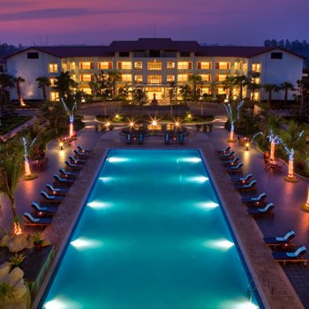Paradise Angkor Villa Hotel
