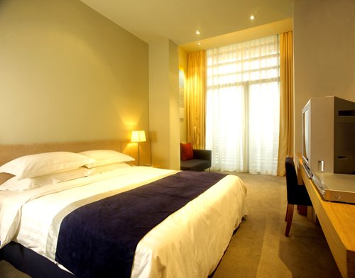 Hotel Kapok Wuxi Cityheart photo 3