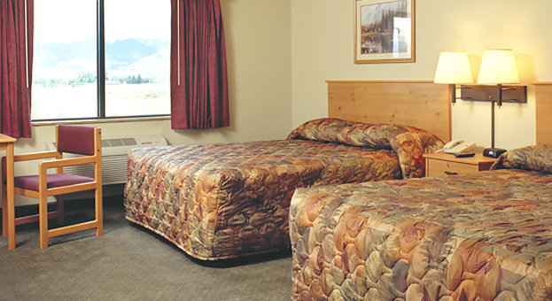 MountainView Lodge and Suites